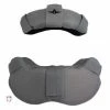 ALL-STAR Umpire Gear All-Star FM4000MAG Umpire Mask Replacement Pads - Grey