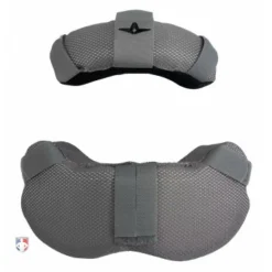 ALL-STAR Umpire Gear All-Star FM4000MAG Umpire Mask Replacement Pads - Grey