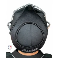 ALL-STAR Umpire Gear All-Star Delta Flex Umpire Mask Replacement Harness -The Ball Gears Sales FMHPRO SBK All Star Delta Flex Umpire Mask Replacement Harness 633 birdseye