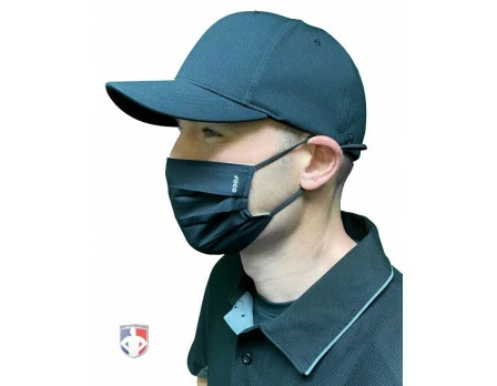 FOCO Pleated Cloth Face Mask 2 FOCO Pleated Cloth Face Mask - Image 2