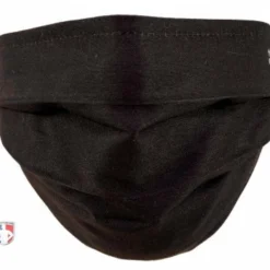 FOCO Pleated Cloth Face Mask 9 FOCO Pleated Cloth Face Mask -The Ball Gears Sales FOCO BK Front 0.5x
