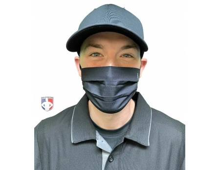 FOCO Pleated Cloth Face Mask 1 FOCO Pleated Cloth Face Mask