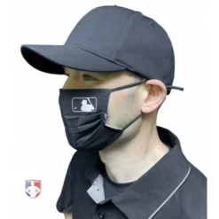 FOCO MLB Pleated Cloth Face Mask 9 FOCO MLB Pleated Cloth Face Mask -The Ball Gears Sales FOCO MLB Angled 0.5x