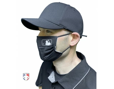 FOCO MLB Pleated Cloth Face Mask 3 FOCO MLB Pleated Cloth Face Mask - Image 3