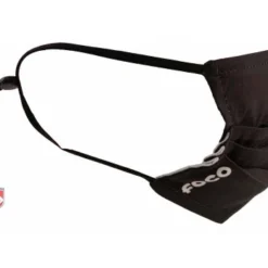 FOCO MLB Pleated Cloth Face Mask 12 FOCO MLB Pleated Cloth Face Mask -The Ball Gears Sales FOCO MLB Side Profile 1