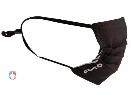 FOCO MLB Pleated Cloth Face Mask 6 FOCO MLB Pleated Cloth Face Mask - Image 6