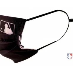 FOCO MLB Pleated Cloth Face Mask 11 FOCO MLB Pleated Cloth Face Mask -The Ball Gears Sales FOCO MLB Side Profile 2