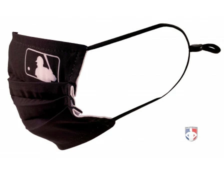FOCO MLB Pleated Cloth Face Mask 5 FOCO MLB Pleated Cloth Face Mask - Image 5