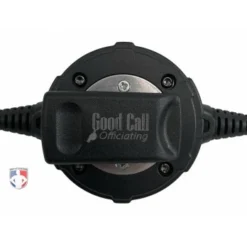Good Call Officiating Speak Easy Headset -The Ball Gears Sales GCO HED Good Call Officiating Speak Easy Headset Button Reverse