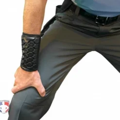 McDavid Hex High Impact Wrist Guard -The Ball Gears Sales HEX WR McDavid Hex High Impact Wrist Guard worn