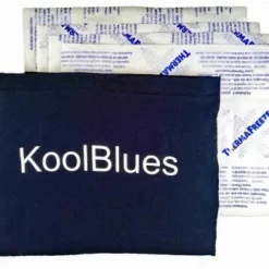 KoolBlues Umpire Chest Protector Cooling System