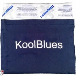 KoolBlues Umpire Chest Protector Cooling System -The Ball Gears Sales KoolBlues Umpire Chest Protector Cooling System Pouch with Ice Pack Front
