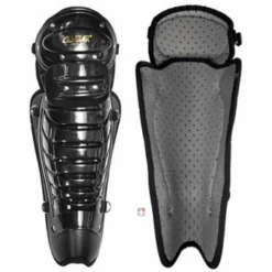 ALL-STAR Umpire Gear All-Star 17" Single Knee Umpire Shin Guards
