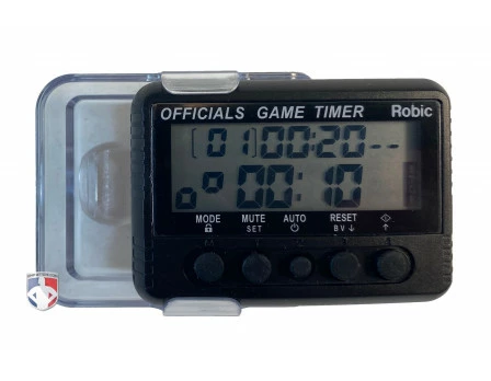 Robic Timers And Stopwatches Robic Universal Official Game Timer 2 Robic Timers And Stopwatches Robic Universal Official Game Timer - Image 2