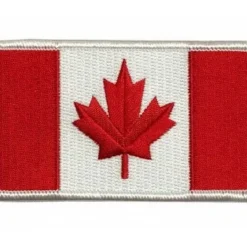 Canada Flag Patch
