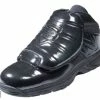 New Balance Referee And Umpire Shoes New Balance V3 All-Black Mid-Cut Umpire Plate Shoes