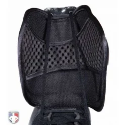 New Balance Referee And Umpire Shoes New Balance V3 Black & White Mid-Cut Umpire Plate Shoes -The Ball Gears Sales MU460XT3 New Balance V3 Black White Mid Cut Umpire Plate Shoes Plate Inside Closeup