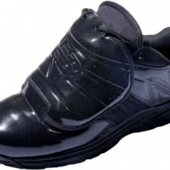 New Balance Referee And Umpire Shoes New Balance V3 All-Black Low-Cut Umpire Plate Shoes