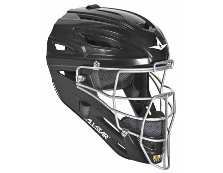 ALL-STAR Umpire Gear All-Star System 7 Umpire Helmet 1 ALL-STAR Umpire Gear All-Star System 7 Umpire Helmet