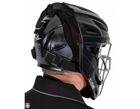 ALL-STAR Umpire Gear All-Star System 7 Umpire Helmet 4 ALL-STAR Umpire Gear All-Star System 7 Umpire Helmet - Image 4