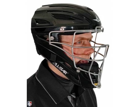 ALL-STAR Umpire Gear All-Star System 7 Umpire Helmet 3 ALL-STAR Umpire Gear All-Star System 7 Umpire Helmet - Image 3