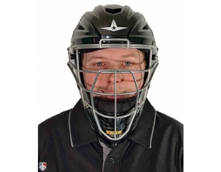 ALL-STAR Umpire Gear All-Star System 7 Umpire Helmet 2 ALL-STAR Umpire Gear All-Star System 7 Umpire Helmet - Image 2