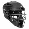 ALL-STAR Umpire Gear All-Star Matte Black MVP5 Umpire Helmet