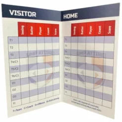 College Mound Visit Tracker Cards