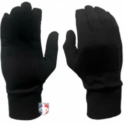 Manzella All-Black Ultra Max 2.0 Gloves