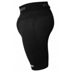 NuttyBuddy Lock Core Compression Shorts -The Ball Gears Sales NBAC SHORT Side 1