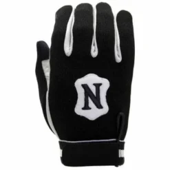 Neumann Officials Gloves Neumann Black & White Officials Gloves -The Ball Gears Sales NEU GLOVE WHT BACK Neumann Black White Officials Gloves Back