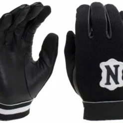 Neumann Officials Gloves Neumann All-Black Officials Gloves