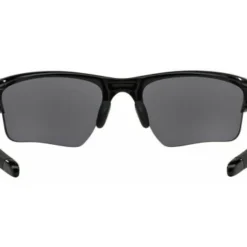 Oakley Half Jacket 2.0 XL Sunglasses - Polished Black/Black Iridium -The Ball Gears Sales O9 154 Oakley Half Jacket 2.0 XL Sunglasses Polished Black Black Iridium Inside View
