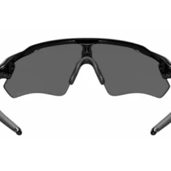 Oakley Radar EV Path Sunglasses - Polished Black / Prizm Black -The Ball Gears Sales OAK Oakley Radar Path Sunglasses Polished Black inside