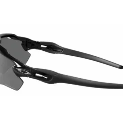 Oakley Radar EV Path Sunglasses - Polished Black / Prizm Black -The Ball Gears Sales OAK Oakley Radar Path Sunglasses Polished Black side
