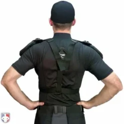 Champion Sports Champion Body Armor Umpire Chest Protector 12 Champion Sports Champion Body Armor Umpire Chest Protector -The Ball Gears Sales P2 Worn Back