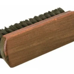 Pedag USA Pedag Black Horsehair Shoe Shine Brush
