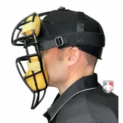 EvoShield Pro-SRZ Vented Skull Cap -The Ball Gears Sales PRO SRZ BK EvoShield Pro SRZ Vented Skull Cap BK Worn side