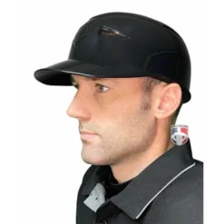 EvoShield Pro-SRZ Vented Skull Cap -The Ball Gears Sales PRO SRZ BK EvoShield Pro SRZ Vented Skull Cap BK Worn side no mask