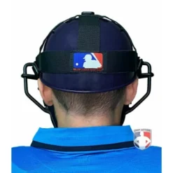 EvoShield Pro-SRZ Vented Skull Cap -The Ball Gears Sales PRO SRZ N EvoShield Pro SRZ Vented Skull Cap Navy worn back 2