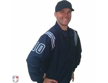 4" Navy On Powder Blue On White Precision-Cut Number 5 4" Navy On Powder Blue On White Precision-Cut Number - Image 5