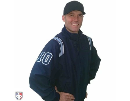 4" Navy On Powder Blue On White Precision-Cut Number 6 4" Navy On Powder Blue On White Precision-Cut Number - Image 6