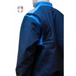 Smitty Umpire Smitty NCAA Softball Thermal Umpire Jacket - Midnight Navy -The Ball Gears Sales S343 Smitty NCAA Softball Thermal Umpire Jacket Midnight Navy Gusset