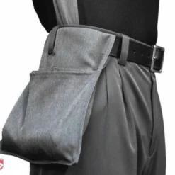 Smitty Umpire Smitty Professional Style Cloth Umpire Ball Bag -The Ball Gears Sales S373 HG