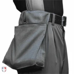 Smitty Umpire Smitty Deluxe XL Expandable Umpire Ball Bag -The Ball Gears Sales S383 CG