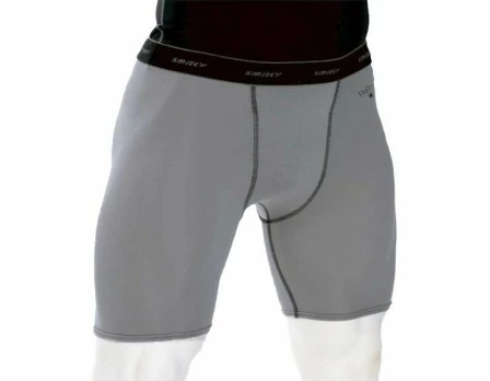 Smitty Umpire Smitty Grey ComfortTech Compression Shorts With Cup Pocket 1 Smitty Umpire Smitty Grey ComfortTech Compression Shorts With Cup Pocket