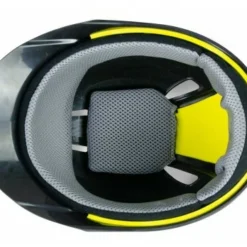 ALL-STAR Umpire Gear All-Star Cobalt Umpire Skull Cap -The Ball Gears Sales SC900UMP All Star Cobalt Umpire Skull Cap Inside View