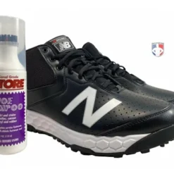 RESTORE Shoe Shampoo -The Ball Gears Sales SHOE SHAMPOO RESTORE Shoe Shampoo with shoes