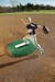 Portolite 4" Stride Off Game Mound