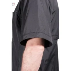 Smitty Umpire Smitty Major League Replica Convertible Umpire Jacket - Black 21 Smitty Umpire Smitty Major League Replica Convertible Umpire Jacket - Black -The Ball Gears Sales Smitty Convert short sleeve